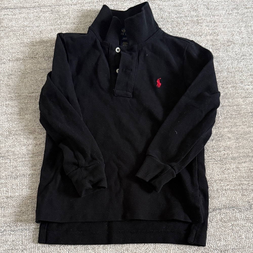 Polo by Ralph Lauren Black Kids 3T